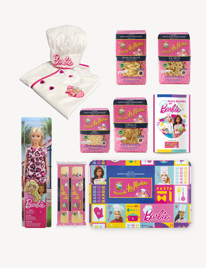 Barbie tin box with Trendy Barbie