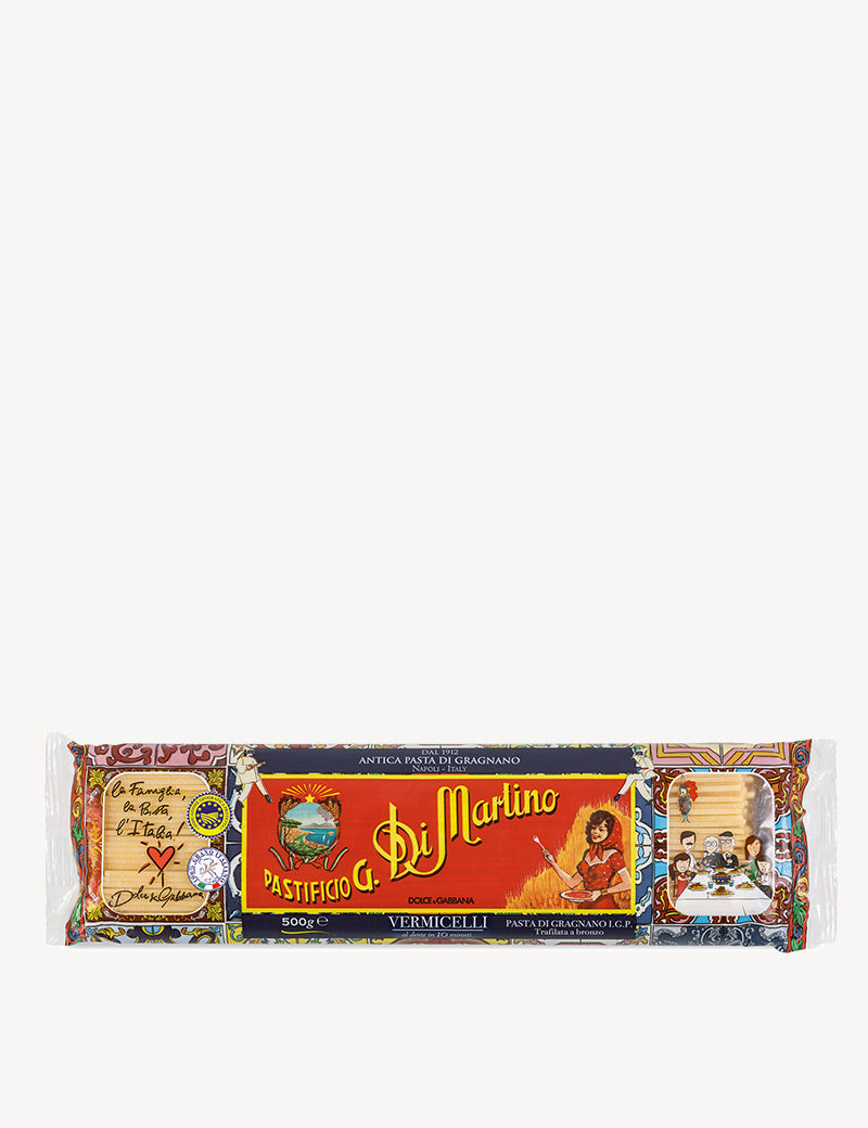 Vermicelli Pasta Buy & Shop Online – Pastificio Di Martino USA