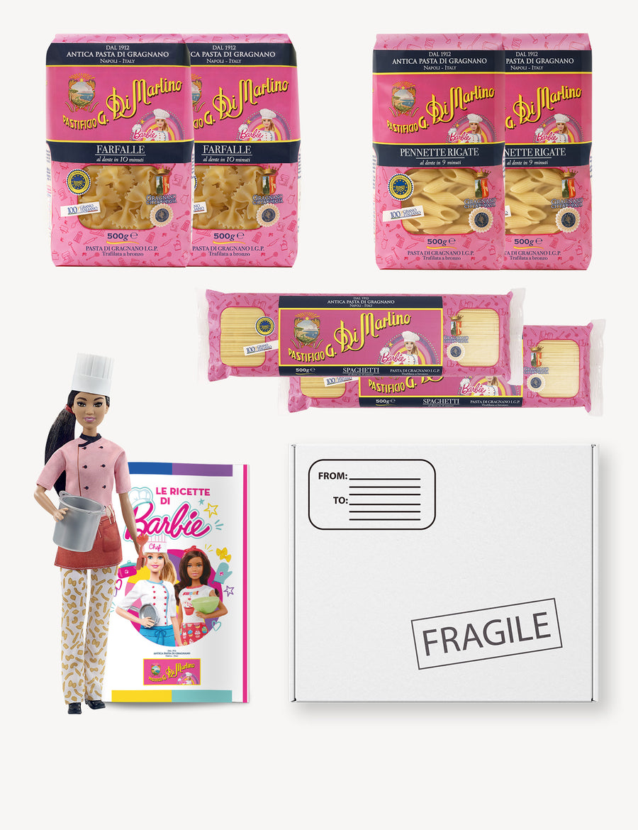 Barbie Chef Box Pasta