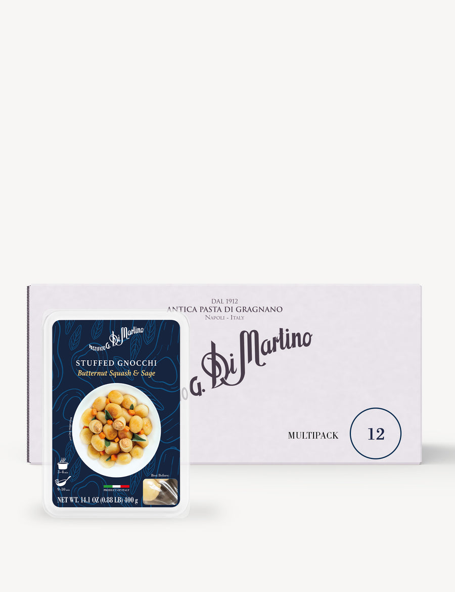 Butternut Squash Gnocchi