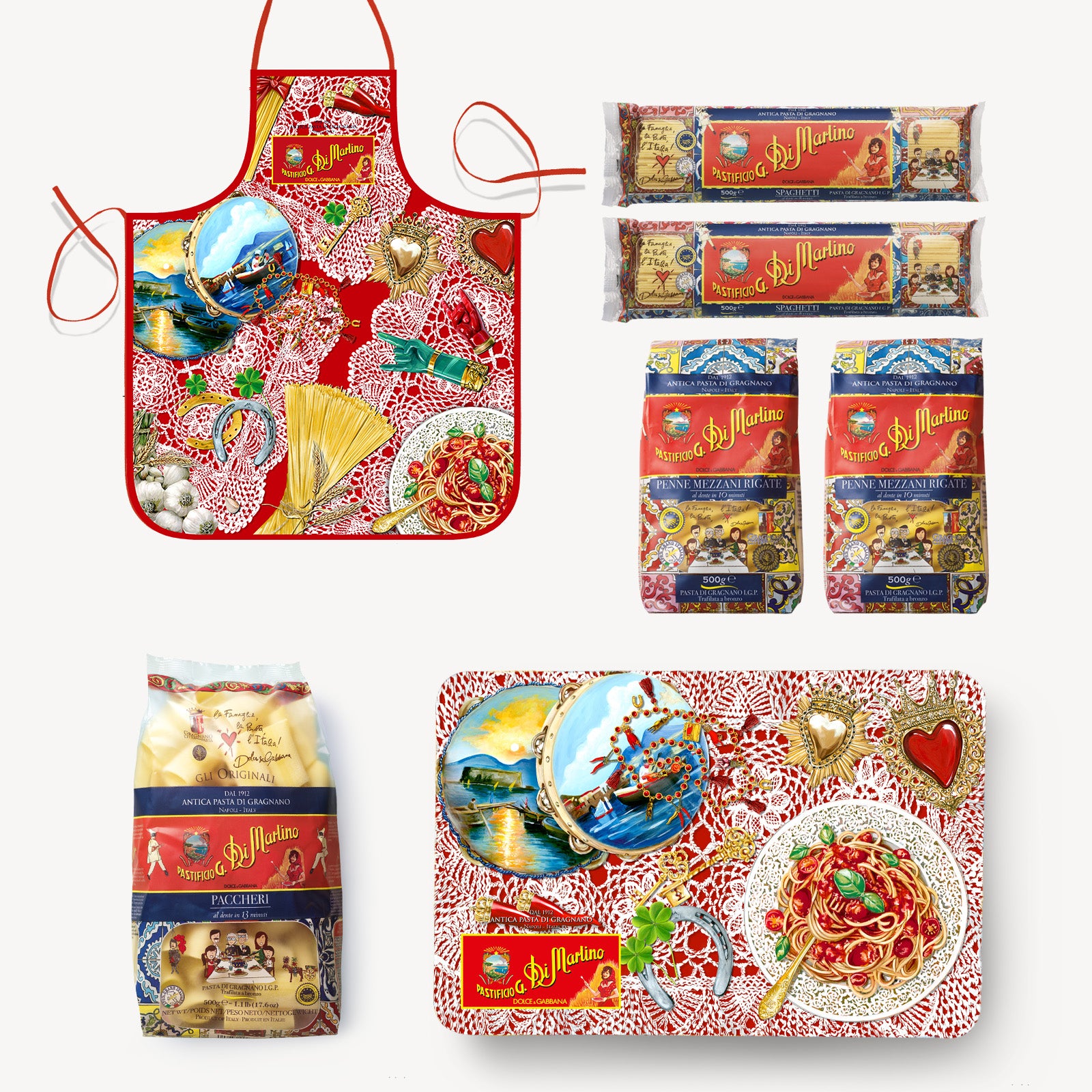 Portafortuna Dolce&Gabbana