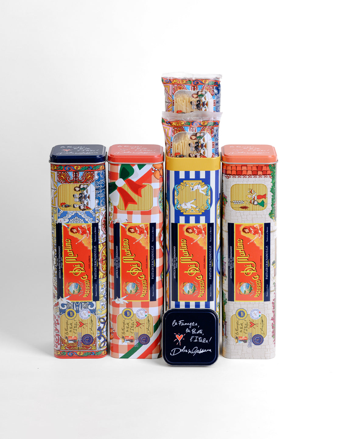 Valigetta Midnight Pasta Dolce&Gabbana