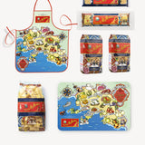 Italian holidays Dolce&Gabbana with Apron