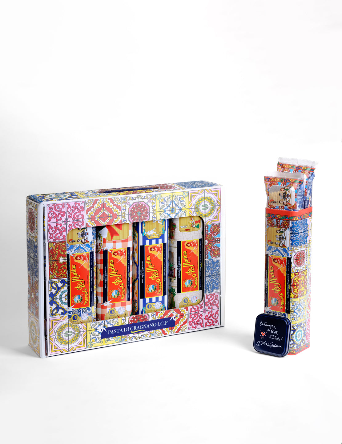 Valigetta Midnight Pasta Dolce&Gabbana