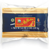 Bucatini 4Lb - Chef Line
