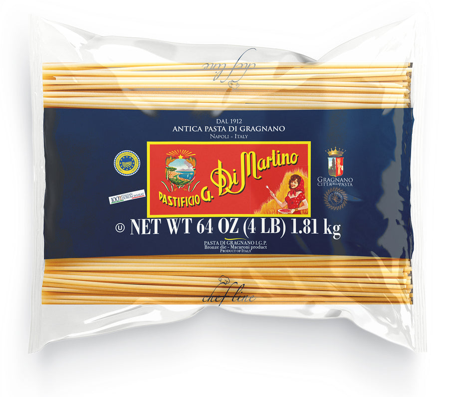 Bucatini 4Lb - Chef Line
