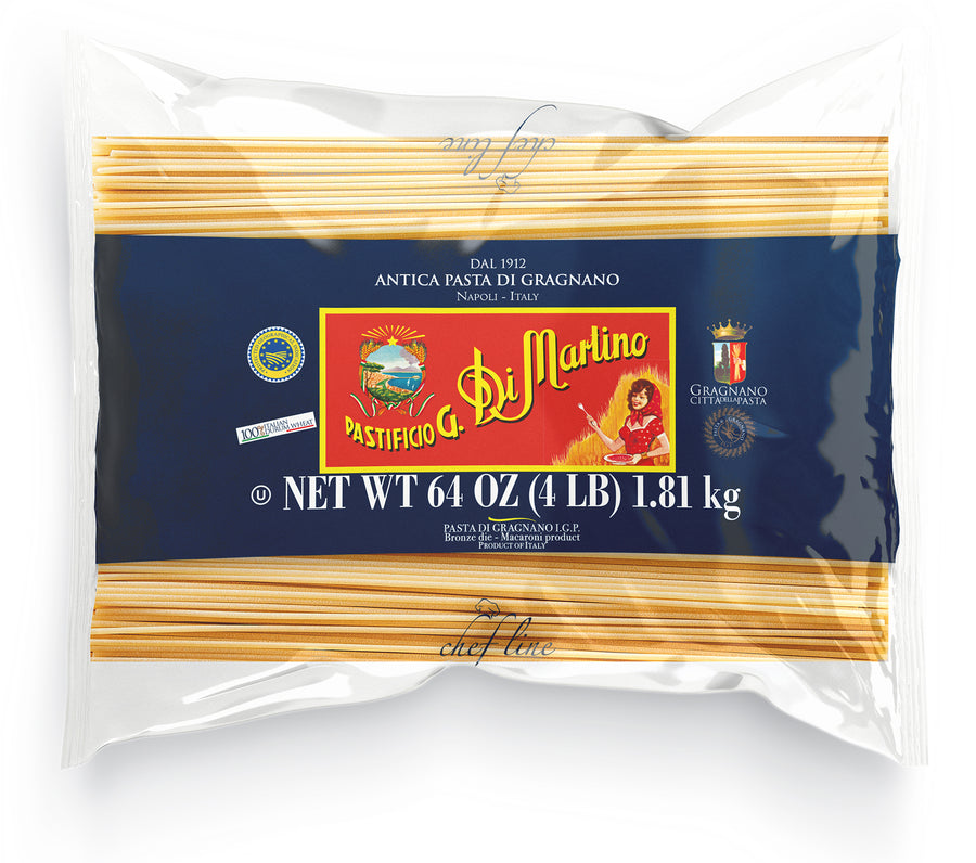 Spaghetti 4Lb - Chef Line