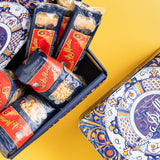 THE MET Tin Box