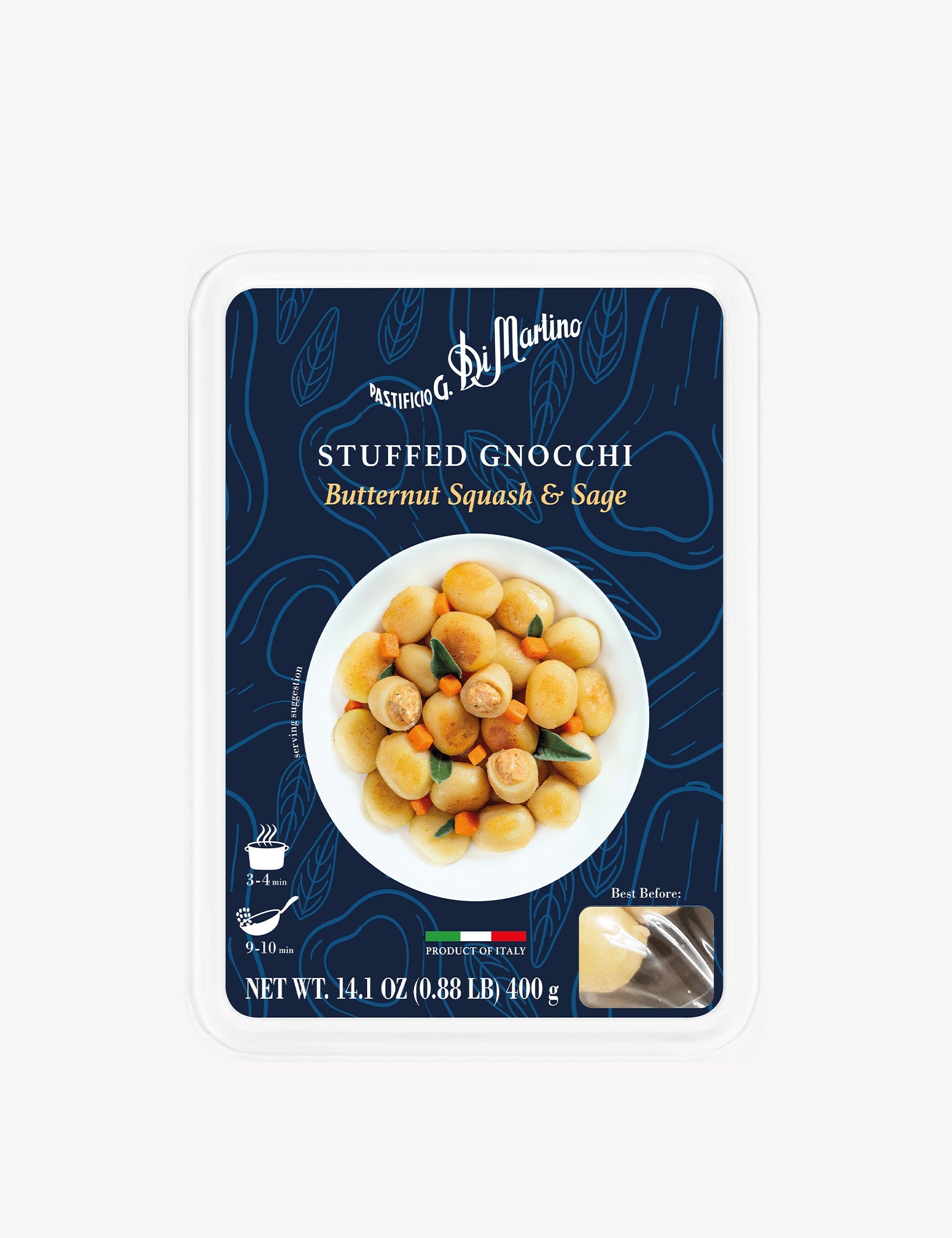 🎁 Butternut Squash Gnocchi (100% off)