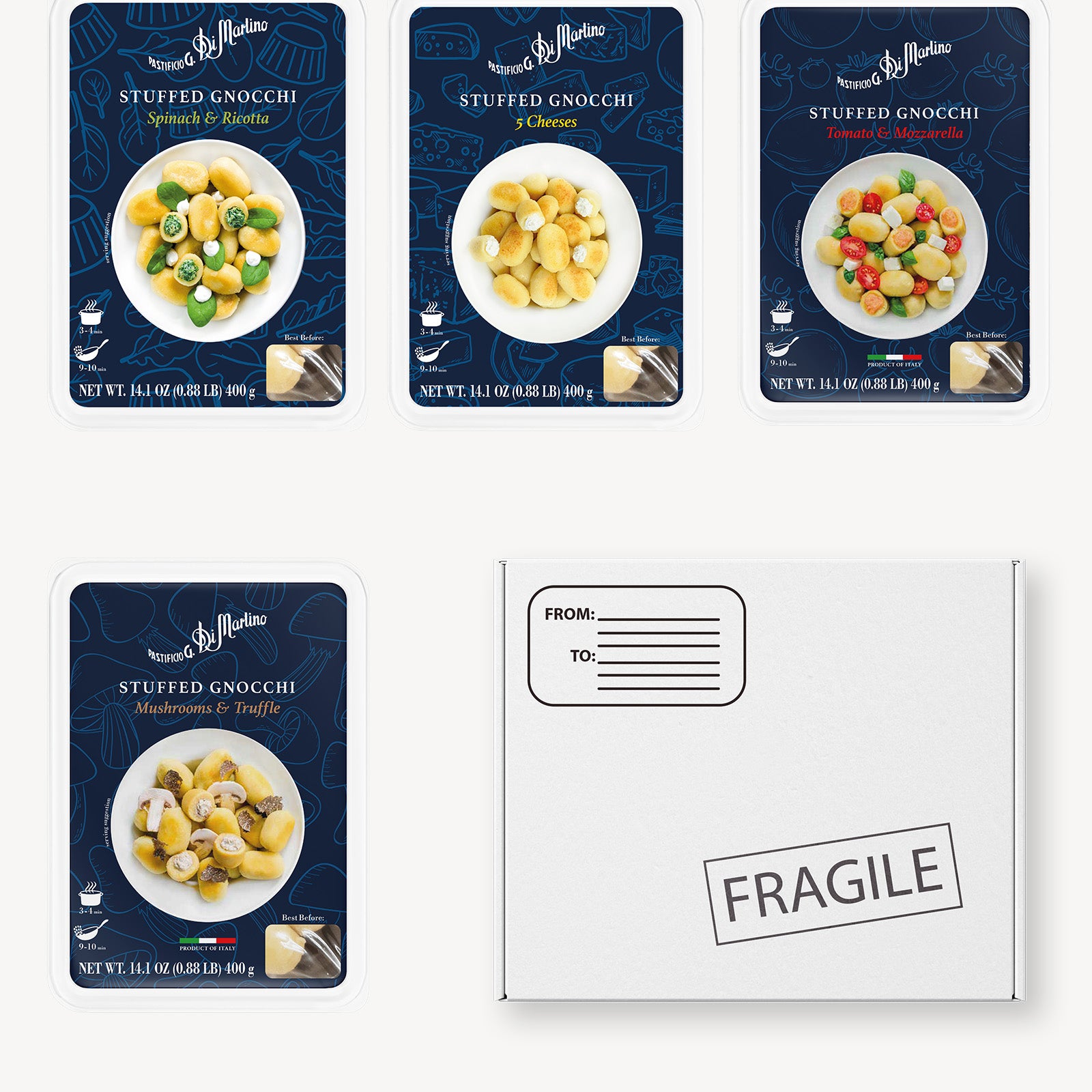 Gnocchi Mix Bundle