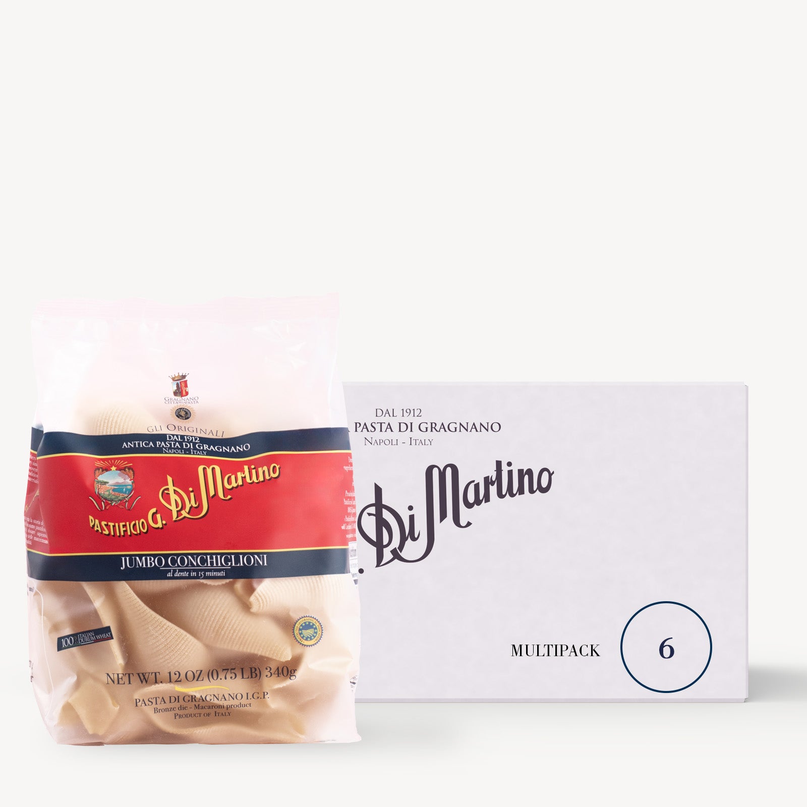 Jumbo Conchiglioni