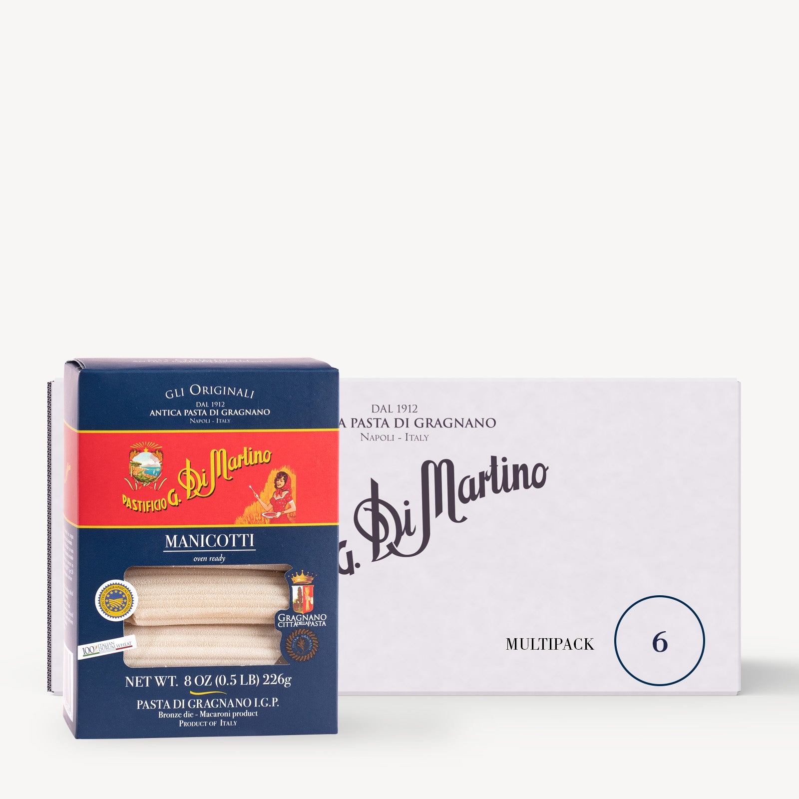 Manicotti