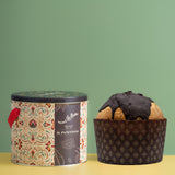 CHOCOLATE PANETTONE
