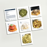 Italian Recipe Set
