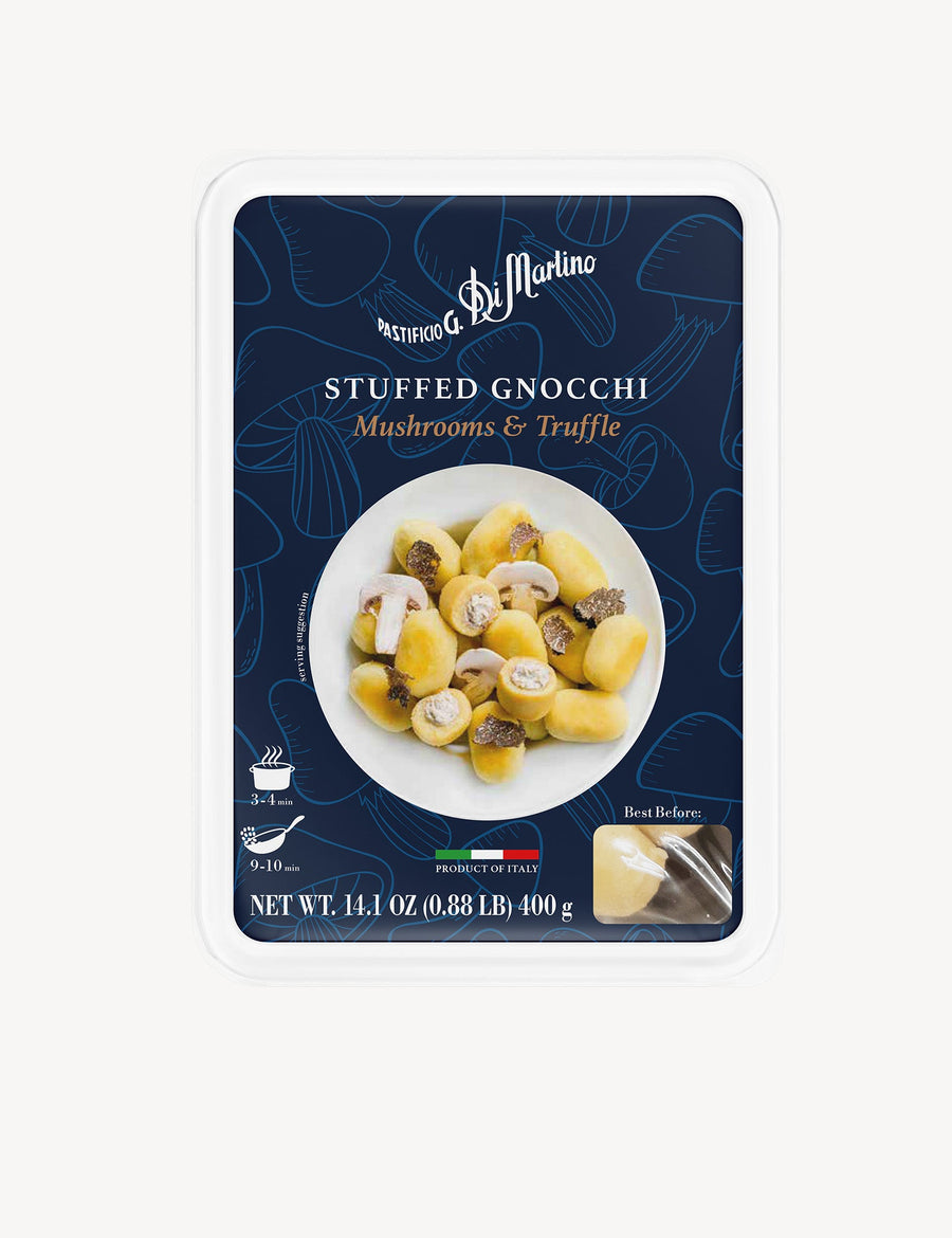 🎁 Stuffed Gnocchi MUSHROOM & TRUFFLE (100% off)