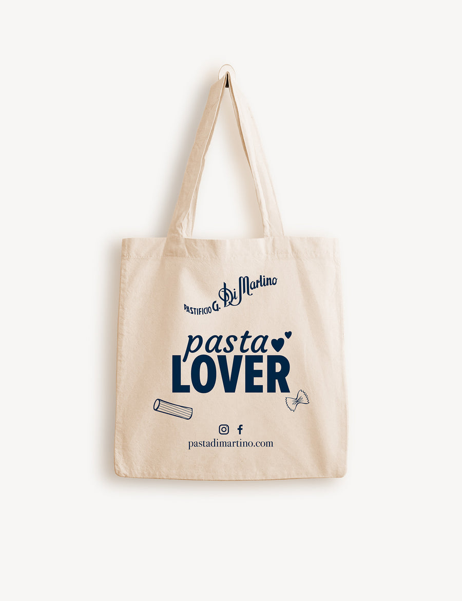 Pasta Lover Tote Bag