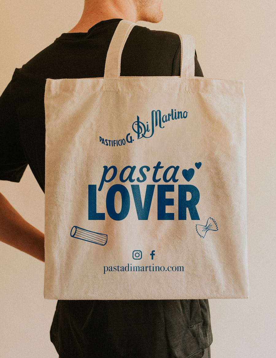 Pasta Lover Tote Bag