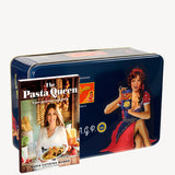 Tin-box Pasta Queen
