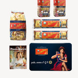 Tin-box Pasta Queen