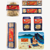 Vesuvio Summer tin box (classic + special shapes)