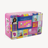 Barbie tin box with Aprons