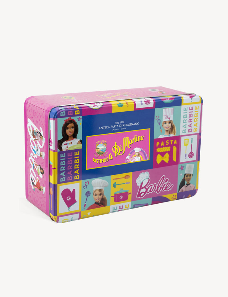 Barbie tin box with Trendy Barbie