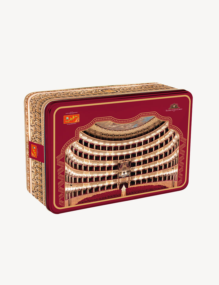 San Carlo Reale tin box