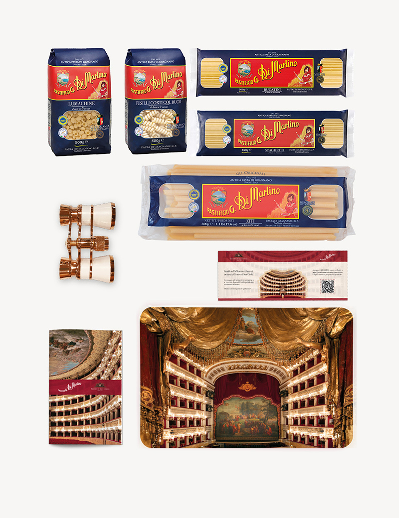 San Carlo Gold tin box