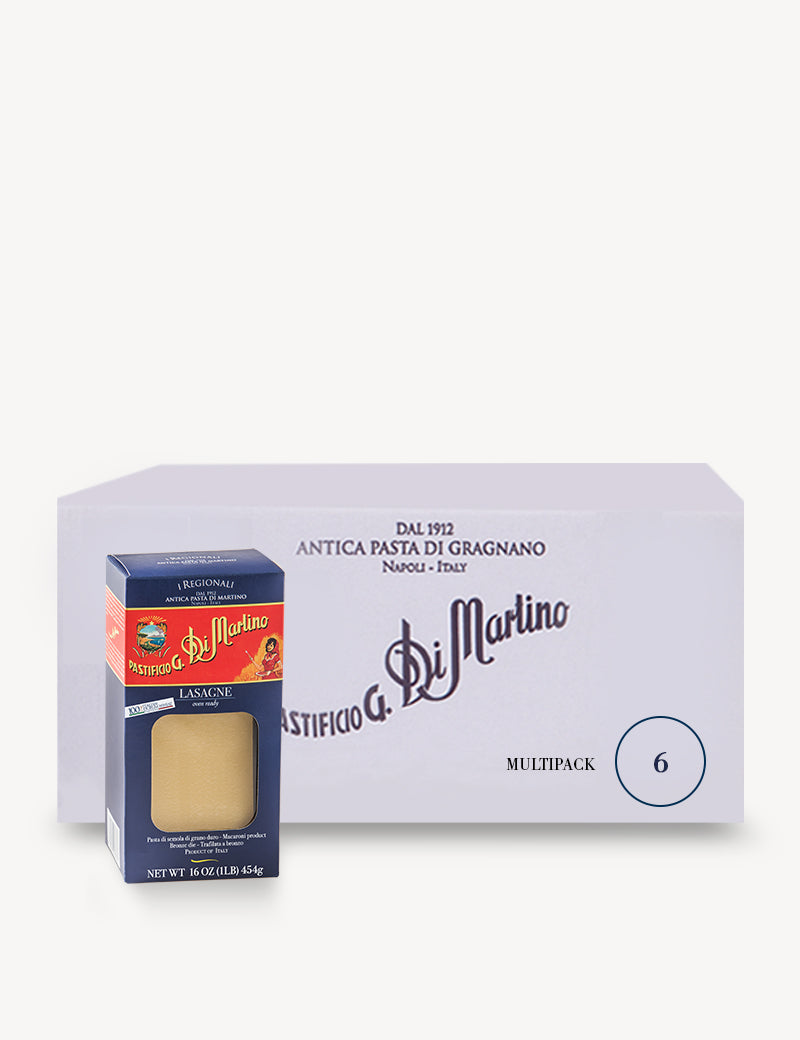 Lasagne Pasta Buy & Shop Online – Pastificio Di Martino USA